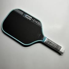 JOOLA Ben Johns Perseus Pro IV 16mm Pickleball Paddle Carbon Surface Blue New