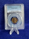 1910-S Lincoln Cent 1c Wheat Penny *PCGS XF45 Choice Extremely Fine* Solid Coin