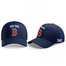 Gorra clásica Red Sox Scottish Celebration 2026