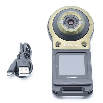 CASIO EXILIM EX-FR10 Digital Camera [Exc++] US Stock