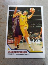 Candace Parker LA Sparks WNBA Sports Illustrated for Kids SI For Kids