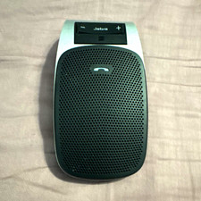 Jabra Drive Bluetooth Clip-On Car Speakerphone HFS004 Black/Silver