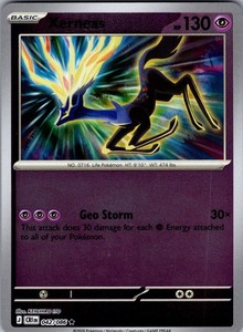 xerneas pokemon card value Xerneas Pokemon Card