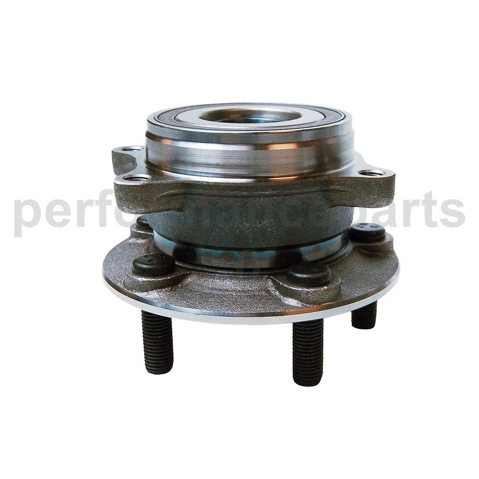 Conjunto de cojinete y buje de rueda delantera trasera para Toyota Prius 2010-2015 Foto 4 de 4