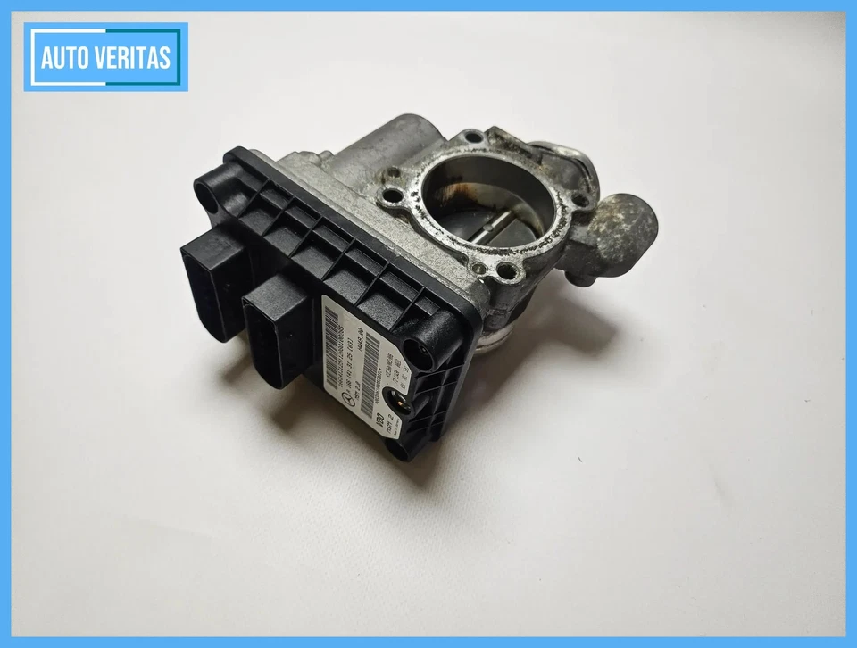 MERCEDES A class W168 Motor control unit throttle valve A1661413125 A166 141 31  - Image 3 of 4