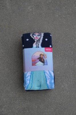 Leggings 98/104 Else Eiskönigin Frozen