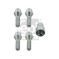 4X Radschraube FüR Fiat Cinquecento 170 0.7 0.9 1.1 91 Bis 99 Febi A9A RHY