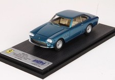 BBR CAR40EF1 1/43 Ferrari 330 GT 2+2 S/N 7161GT Personal Car Enzo Blue LIMITED