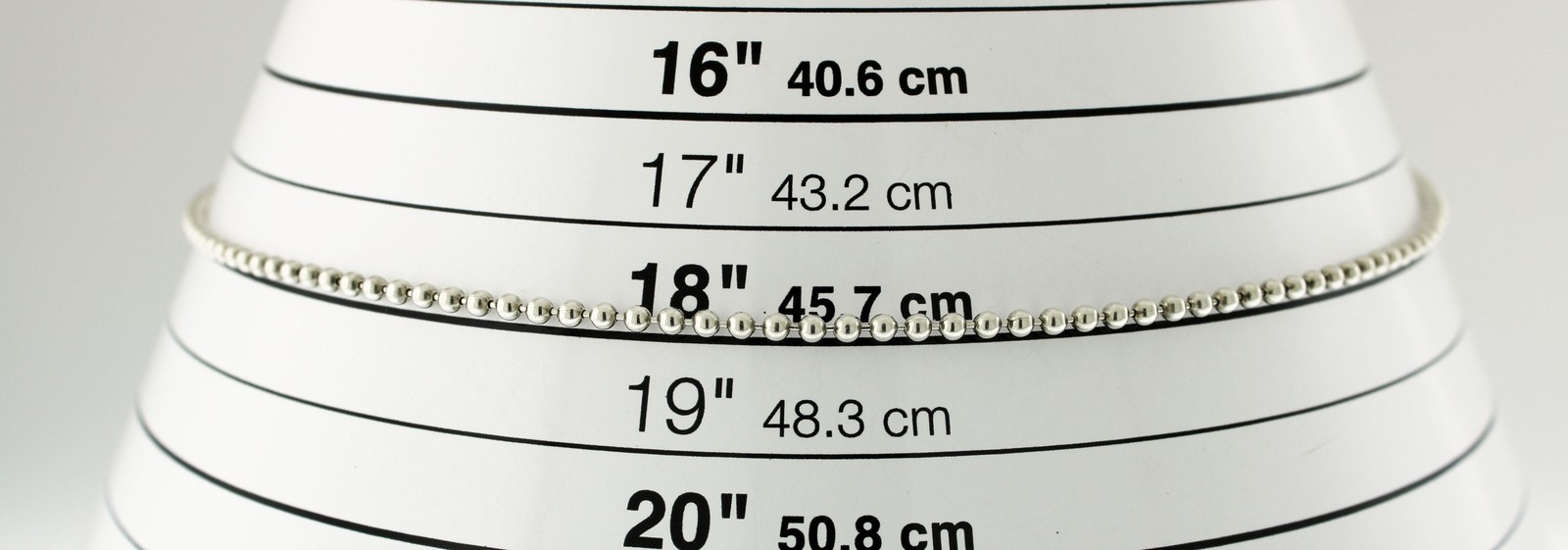 Return To Tiffany & Co 925 Sterling Silver Heart Tag Pendant Beaded Necklace 18"