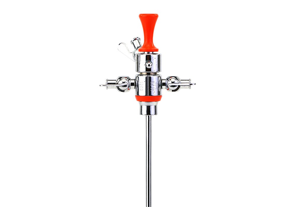ACMI 11 Fr Pediatric Bladder Endoscope Sheath with Obturator