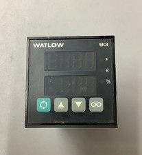 Watlow 93BA-1DA0-00RG Series 93 Temperature C...