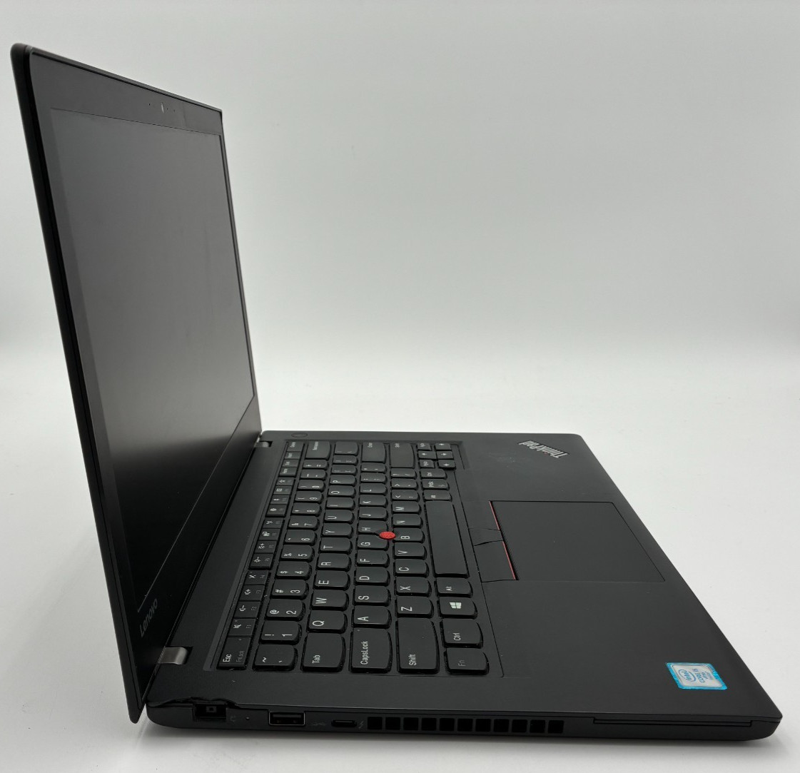 Lenovo ThinkPad T470, 14-Inch Laptop, with Intel Core i5 6th Gen.