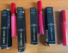 Image of Giorgio Armani Lip maestro Intense Velvet Color 6.5ML *Choose Shade* .