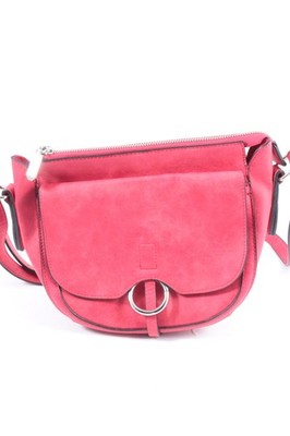 ORSAY Umhängetasche Klein Damen Tasche pink Casual-Look