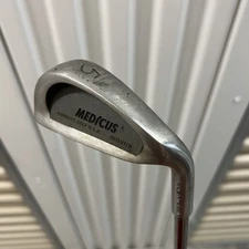 Medicus Single Hinge 5-Iron Golf Club Swing Training Aid Right-Handed RH 38"