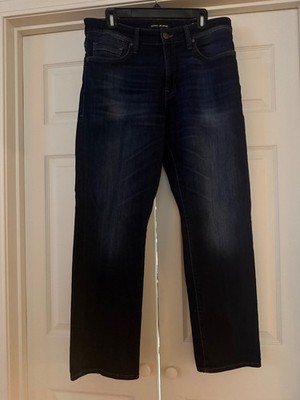 Mens Mavi Jeans - Myles  Straight Leg 32-30 Indigo