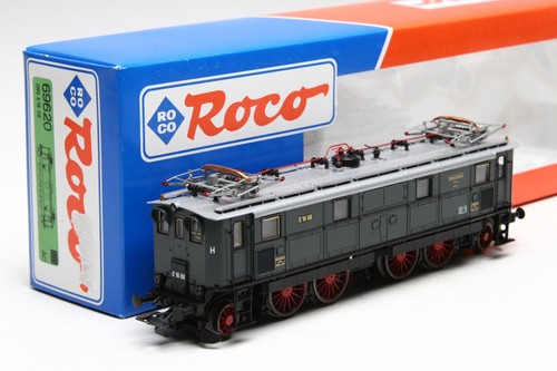 ROCO 69620 AC~ Wechselstrom digital H0 E16 06 DRG neuw. OVP geprüft | Zustand: Gebraucht