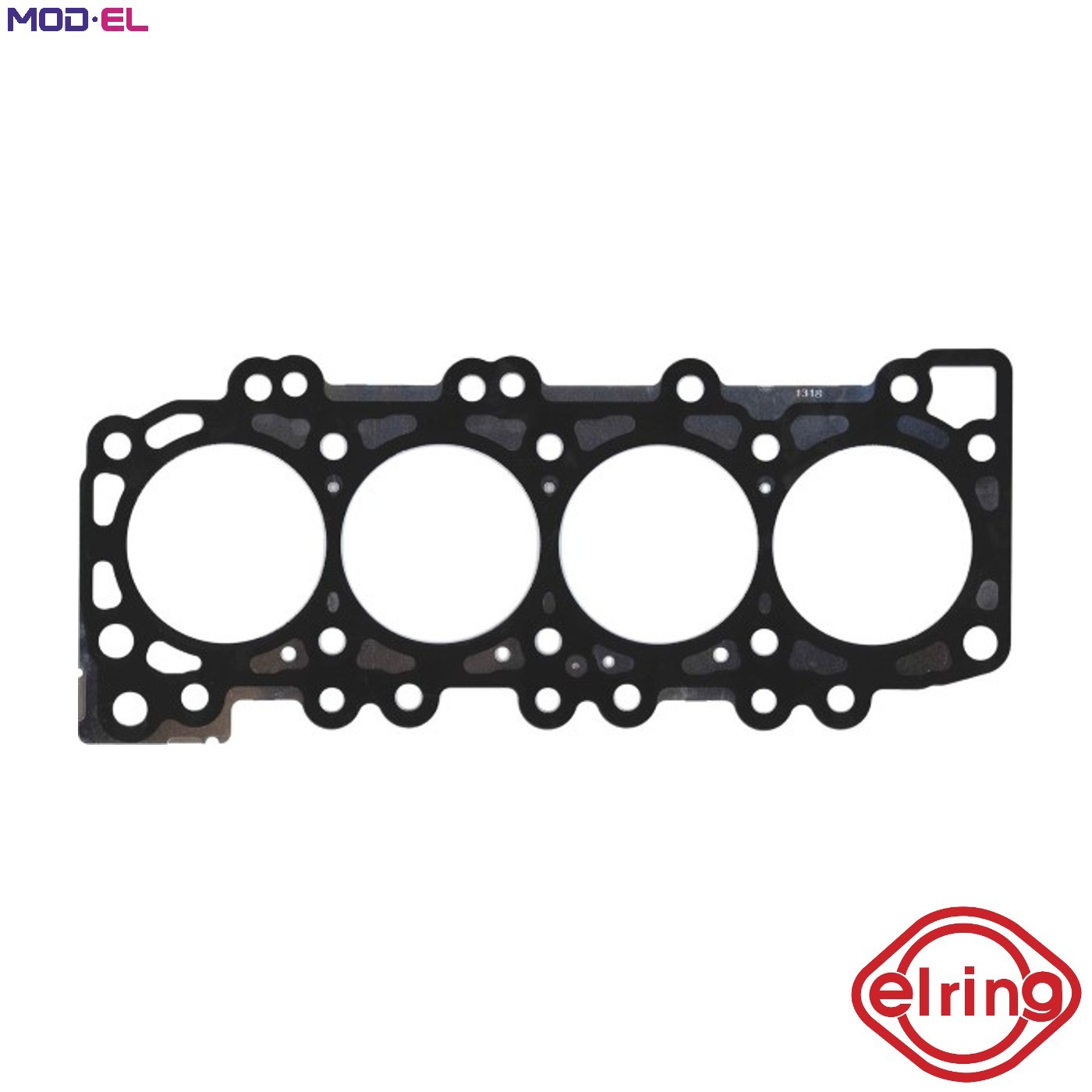 GASKET CYLINDER HEAD 715.230 FOR YD25ETIDXi2,5DDTi/ETIYD25YD25DDTi 2.5L 4cyl