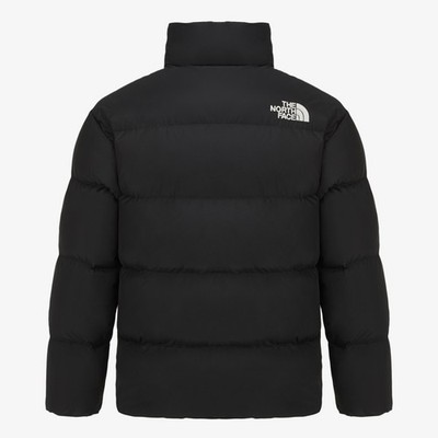 NEW THE NORTH FACE MENS LOFTY DUCK DOWN JACKET NJ1DR55A BLACK