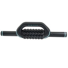 Electric Percussive Roller Massager, Portable Rechargeable Muscle Massage Roller