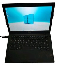 Dell Latitude 7290 Laptop Core i5 7th Gen 8GB DDR4 RAM 128GB NVMe SSD Win 11 Pro