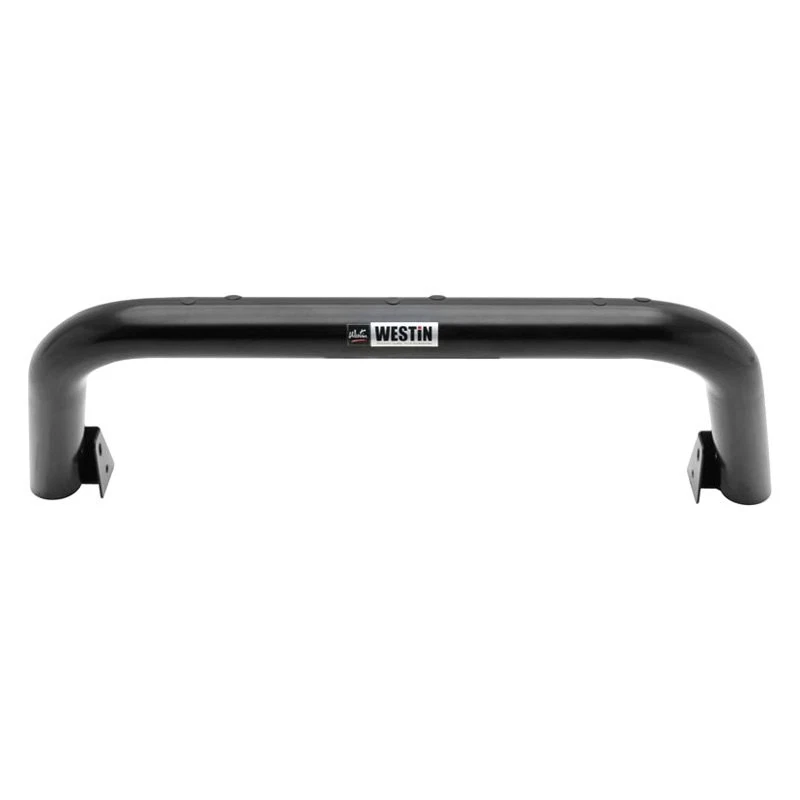 For Jeep Wrangler JK 18 Westin 3" MAX Series Black Bull Bar w/o Skid Plate - Imagem 2 de 4