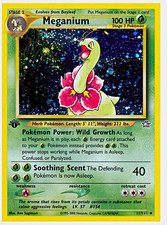 Meganium Prices | Meganium List