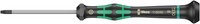 Wera 2067 Elektroniker-Torx Bo-Schraubendreher, Tx 8 X 60 Mm, 05118046001 Tx 8 X