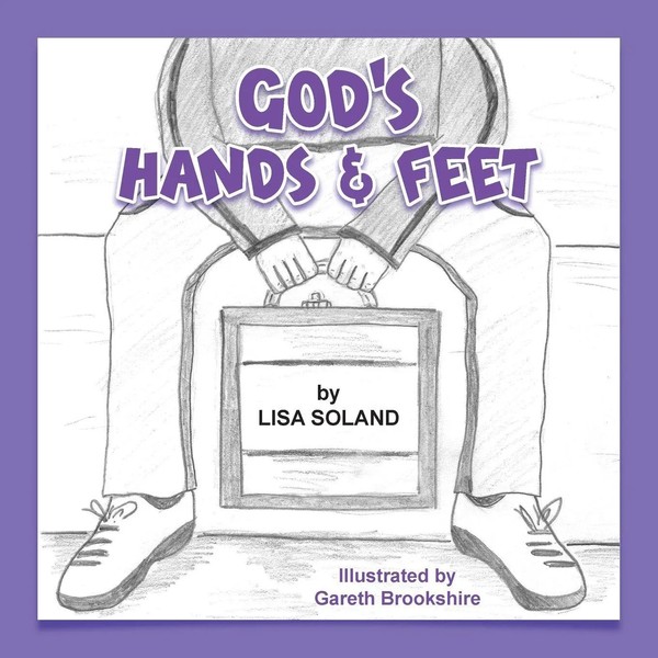 Lisa Soland | God's Hands And Feet | Taschenbuch | Englisch (2020)-image