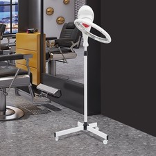 Professional Stand Hair Dryer Salon Infrared Adjustable With Wheels Perm Styling