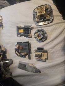 LEGO Star Wars: Millennium Falcon (4504) W/ Box And Figs See Pics NICE!