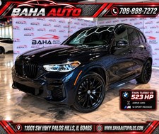 2023 BMW X5 M50i
