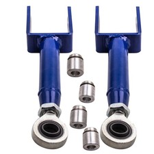 Adjustable Upper Control Arms For Gm G-body 1978-88 Monte Regal Cutlass Malibu