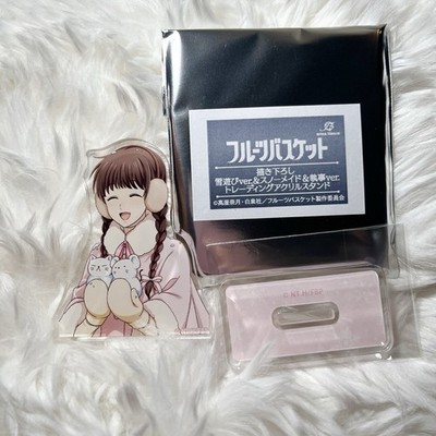 Fruits basket Winter  Tohru Honda acrylic blind box stand Feb 2026 release