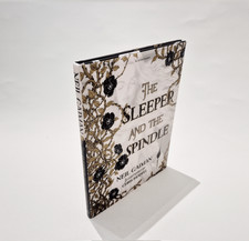 The Sleeper And The Spindle - Neil Gaiman - 1st ed / 1st imp - superb