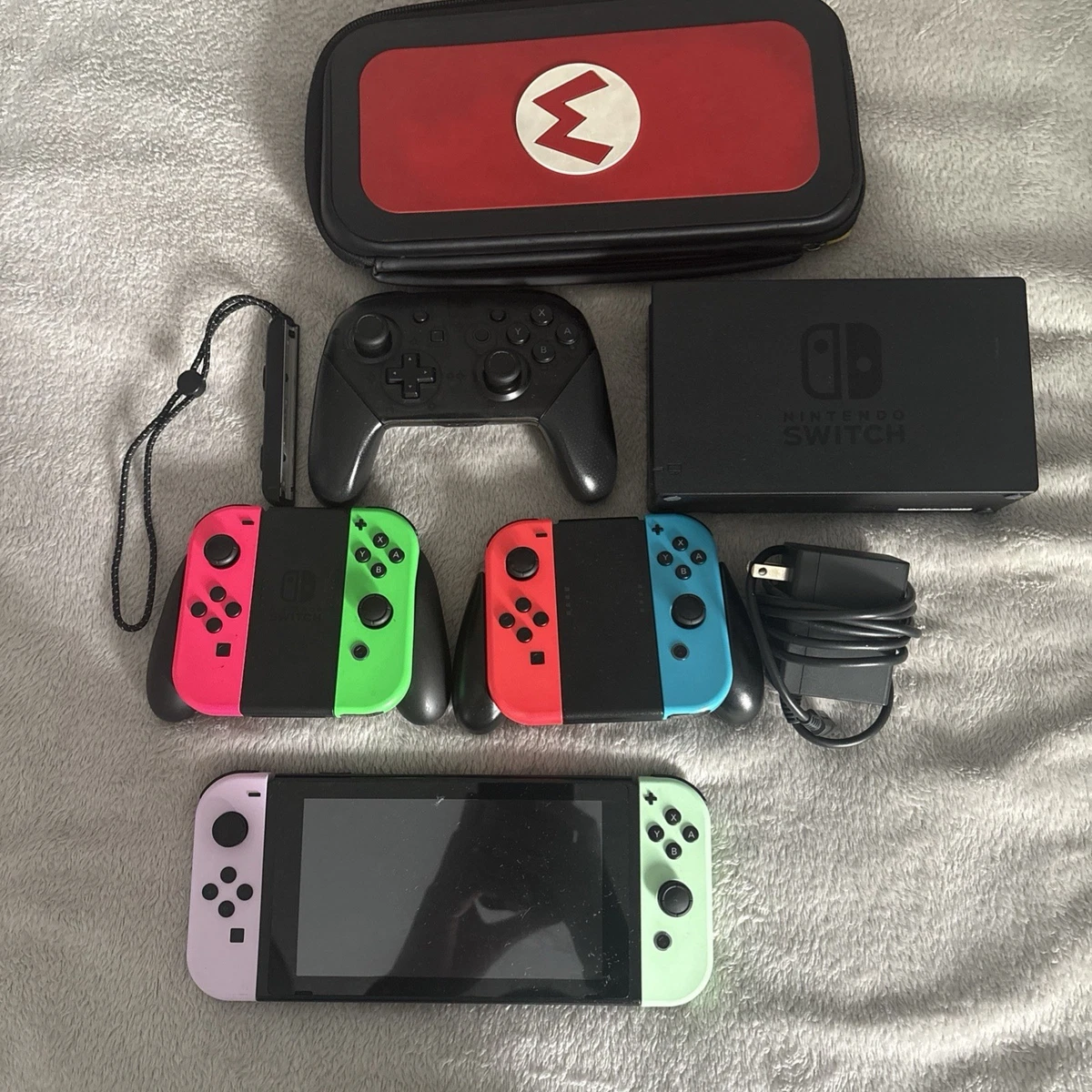 中古】NintendoSwitch 本体 Z78-73) 中古品 Nintendo Switch 本体