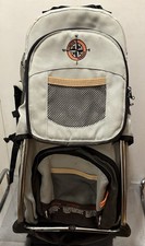 Cross Terrain Evenflo Snugli Hiking Carrier Backpack w/ Kickstand