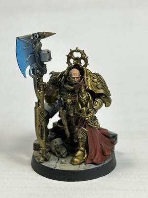 Games Workshop Forgeworld Resin Tribune Ixion Hale Warhammer 40k Custodes