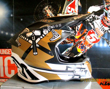 Airoh Twist 2.0 SWORD Cross Enduro MX Helm HV...