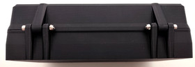 NEC Turbografx 16 Turbo Express Console Recapped + Upgraded Screen Dead Speaker