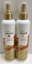 Pantene Moisturizing Leave-in Conditioner Spray, 8.5oz, Lot of 2
