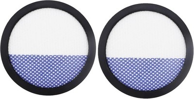 2PCS Washable Replacement NEC180 Filter Compatible with NEC380 NEC480 NEC185