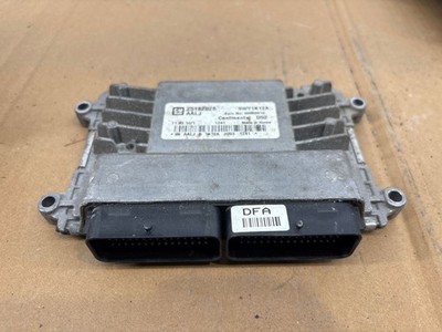 Chevrolet Spark 2013 25182026 Motorsteuergerät Modul ECU VAQ36941