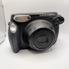 Fujifilm Instax 210 Wide Instant Film Camera - Tested and Powers On