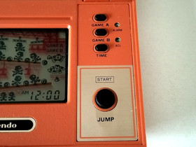 Nintendo DK-52 Donkey Kong LSI Game and Watch Working Used Japan #33585167