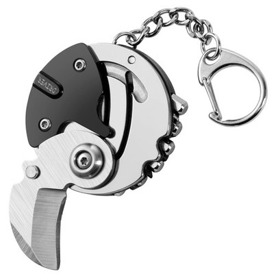 Small Multitool Small Folding Pliers, Pocket Screwdriver with Multi Purpose f...