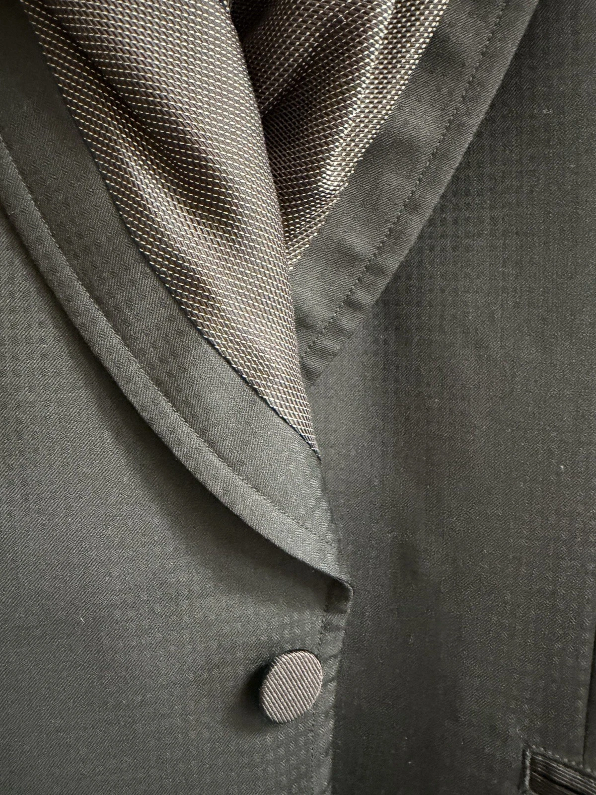 John Galliano Shawl Collar/Peak Lapel Jkt. Sz.54/Haider Ackermann/Tom Ford image 4