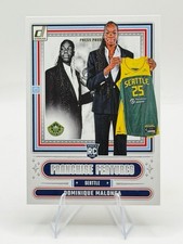 2025 Panini Donruss WNBA - Franchise Features Dominique Malonga #19Press Proof🏀