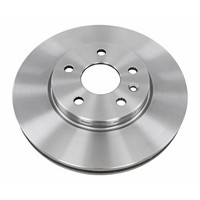 Bremsscheibe Scheibenbremse Vorderachse FÜR Opel Chevrolet Astra J Cruze Vaico