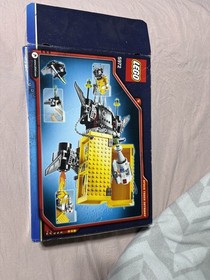 LEGO Space Police: Container Heist (5972) SET ONLY, NO MINIFIGS (READ DESC!)